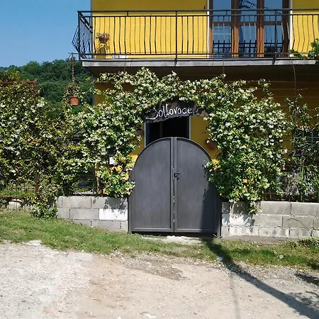 Bed & Breakfast Sottovoce *